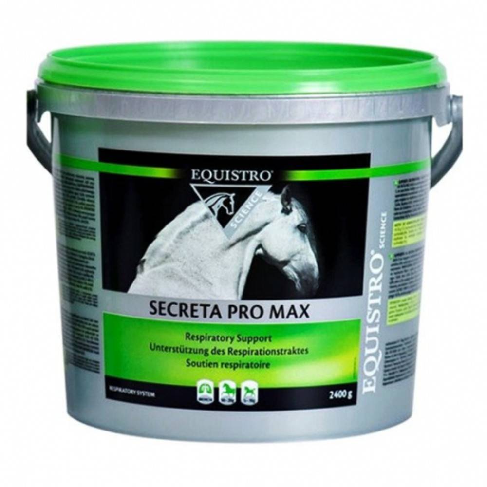 Secreta Pro Max - Equistro 2,4 kg