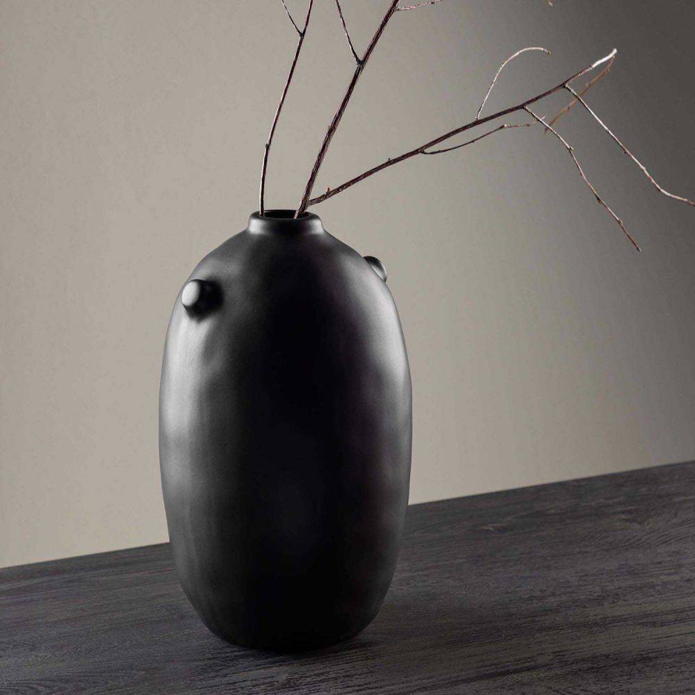 Venture Home - Vase en grès Madi - Image 2