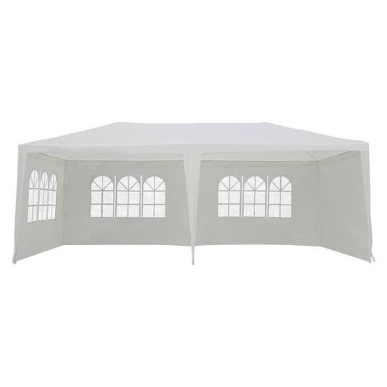 Tente de réception 3 × 6m ALIZÉ - HAPPY GARDEN - Image 1