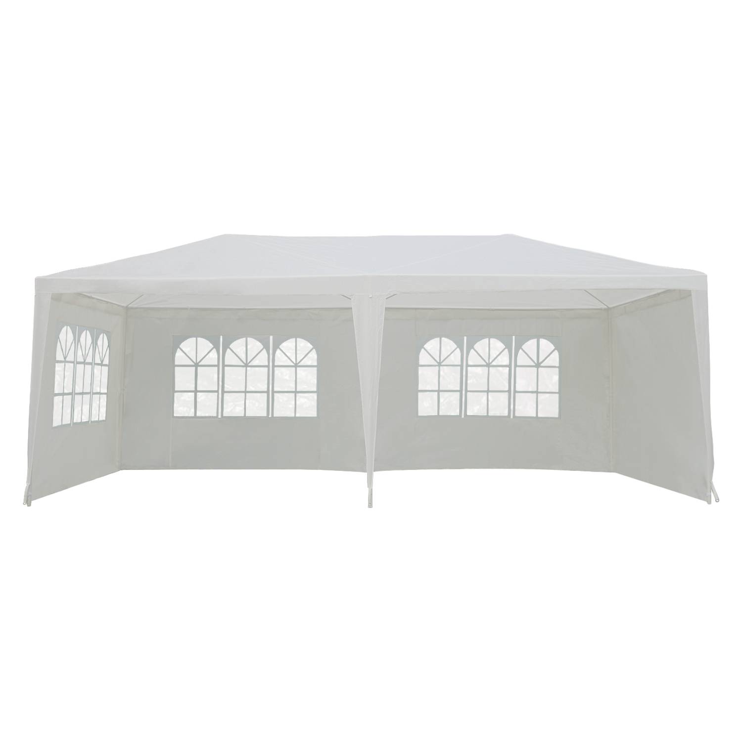 Tente de réception 3 × 6m ALIZÉ - HAPPY GARDEN - Image 1