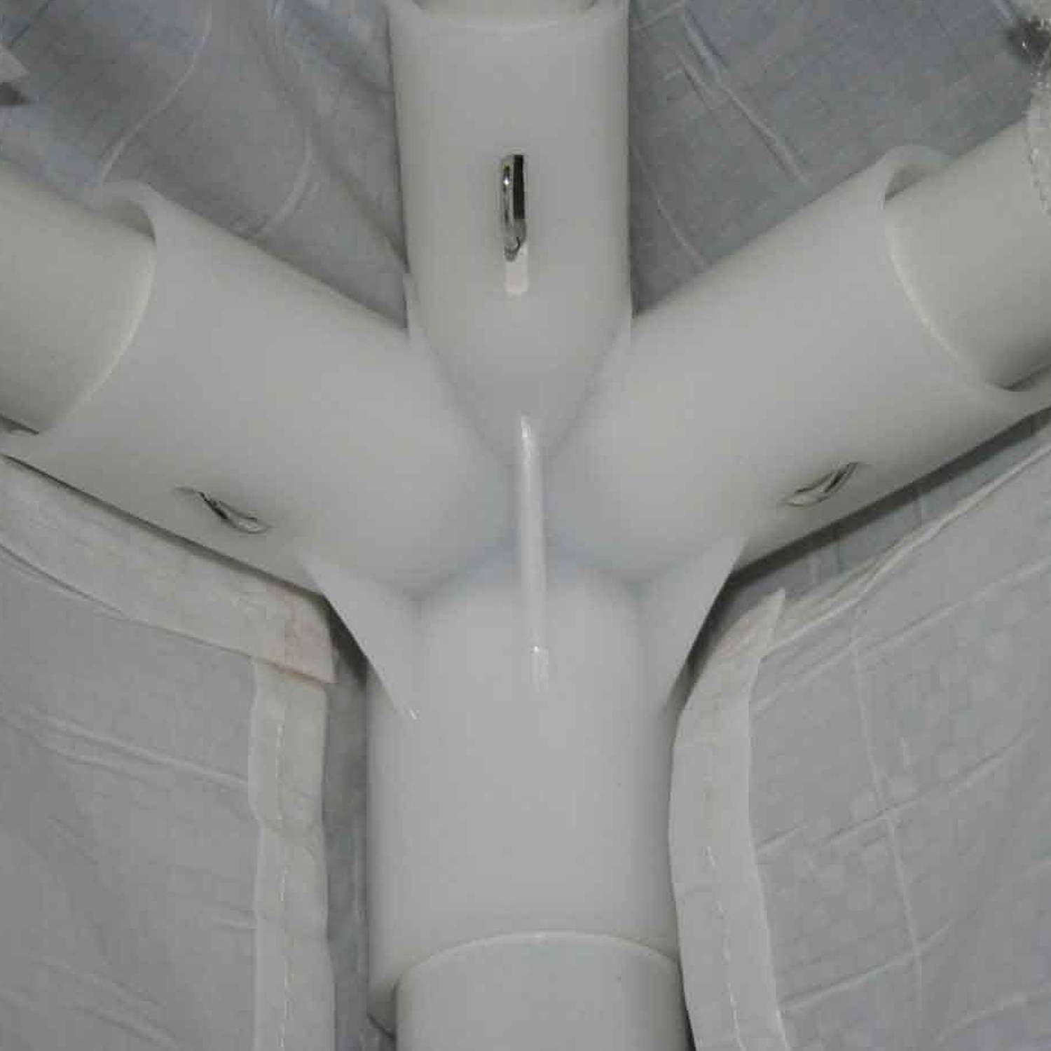 Tente de réception 3 × 6m ALIZÉ - HAPPY GARDEN - Image 5