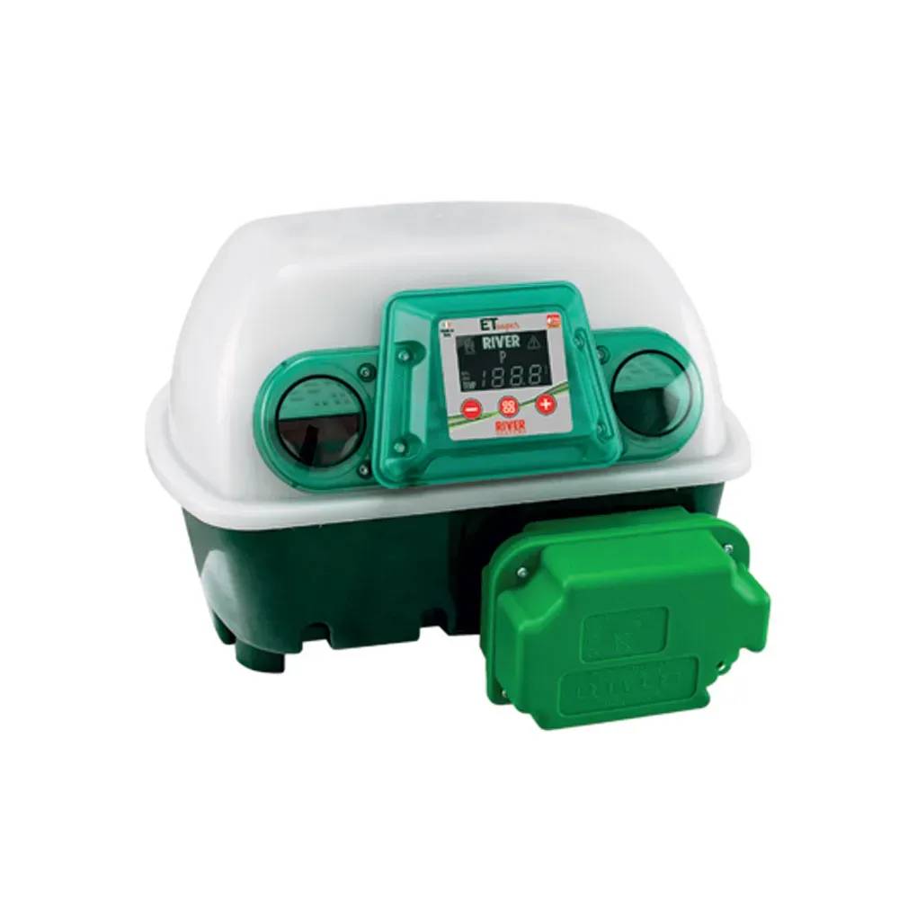 River System - Couveuse ET Super 12 + Nebula – Pack incubation 12 œufs River Systems - Image 2