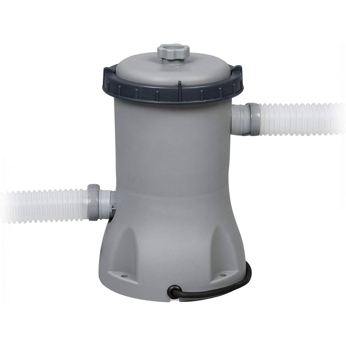 Bestway - Piscine hors sol Rectangulaire BESTWAY 404x201x100cm - Structure Anticorrosion, Liner Triple Épaisseur, Pompe Échelle Incluses - Image 6