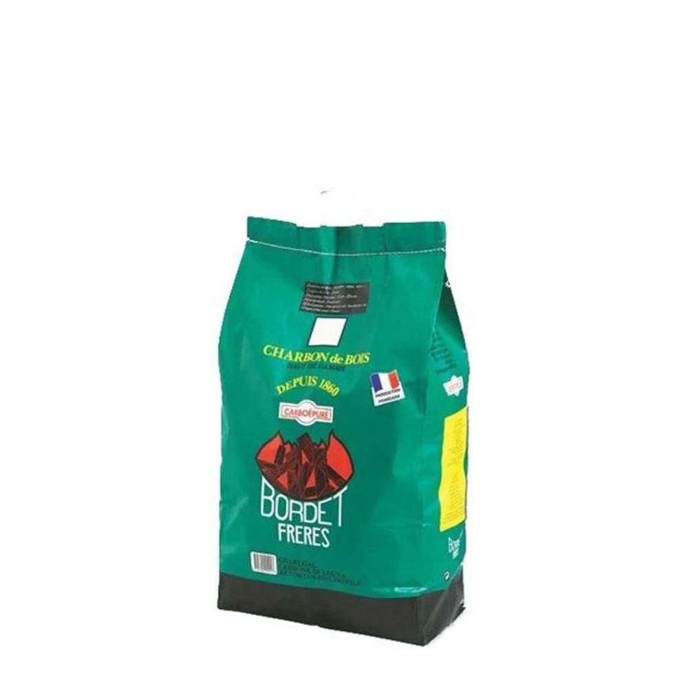 Charbon de bois Bordet 4 kg - Image 2