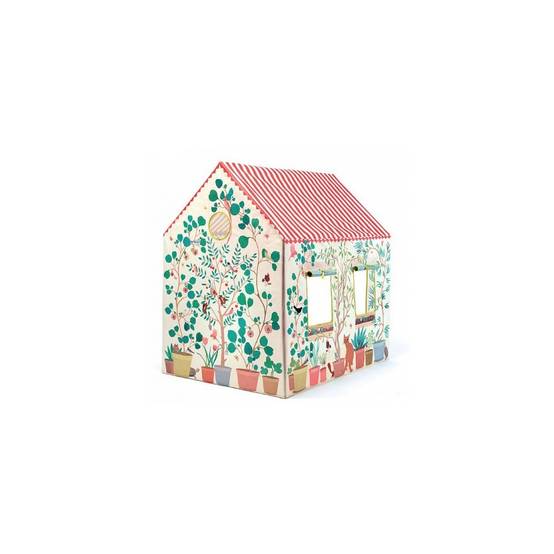 Tente Maison Tinou - Tente de Jeu Colorée et Spacieuse pour Enfants - Image 2