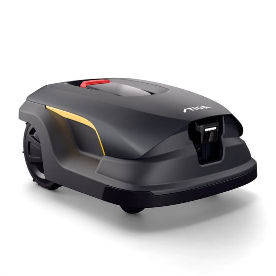 Stiga - Robot Tondeuse A 50v, 25.2 V, 26 cm, GPS-RTK, Caméra IA, jusqu'à 5 000 m² - STIGA - Image 1