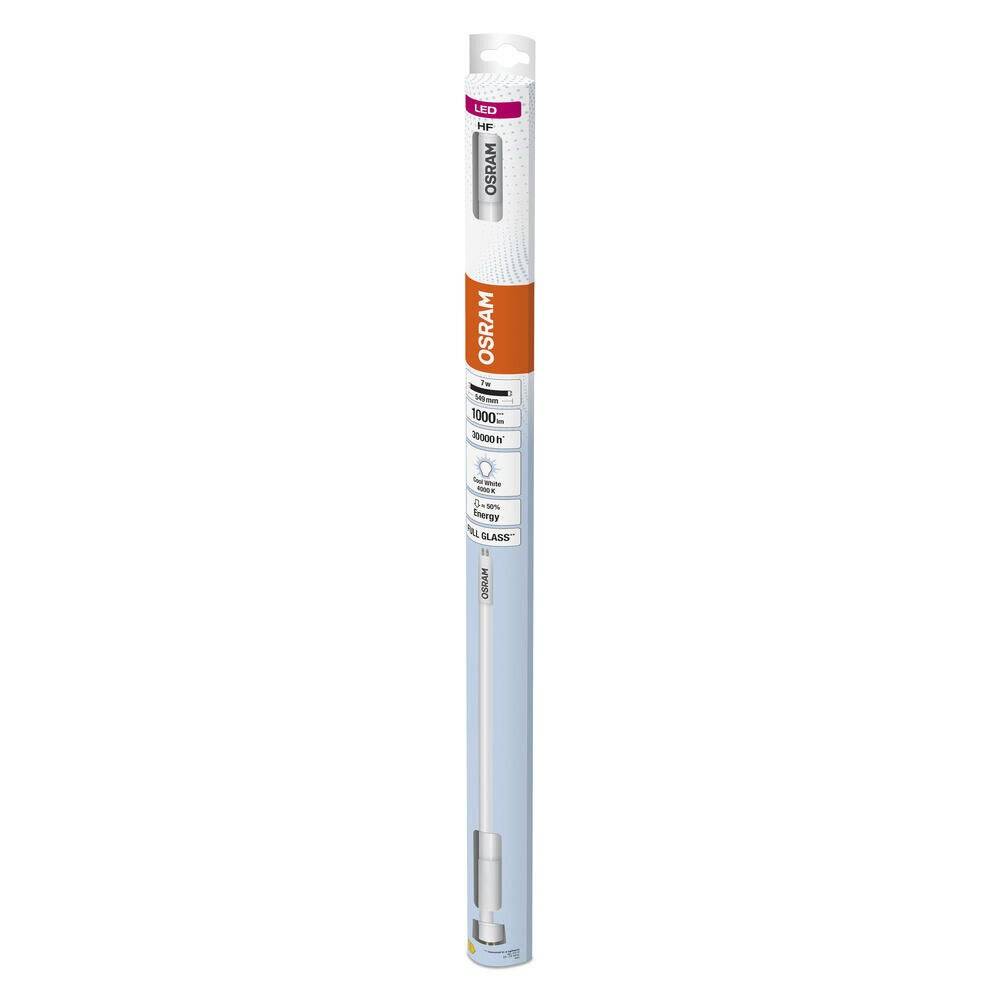 Osram - Tube led T5 droit G5, 549 mm, 1000 lumens, 4000K blanc neutre, OSRAM - Image 2