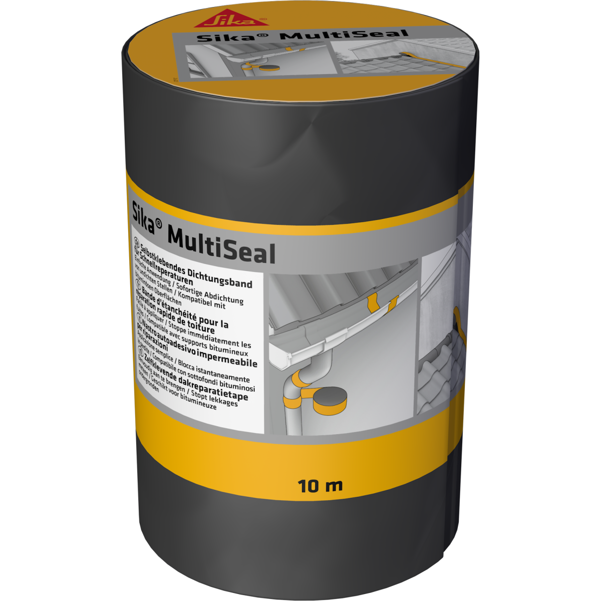 SIKA MULTISEAL - Long 10 m larg. 0.0225 m Terre cuite - SIKA - 3736