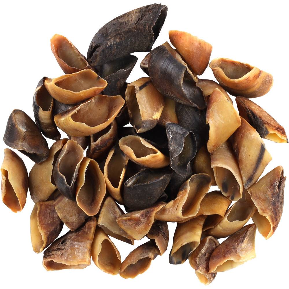 50 Sabots de vache friandise pour chien - Image 1