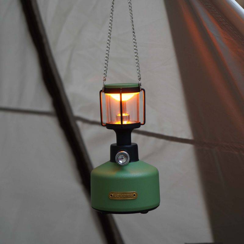 Lanterne à LED nomade, autonome (100 heures) et rechargeable - MISTRAL LOVORK - Image 3