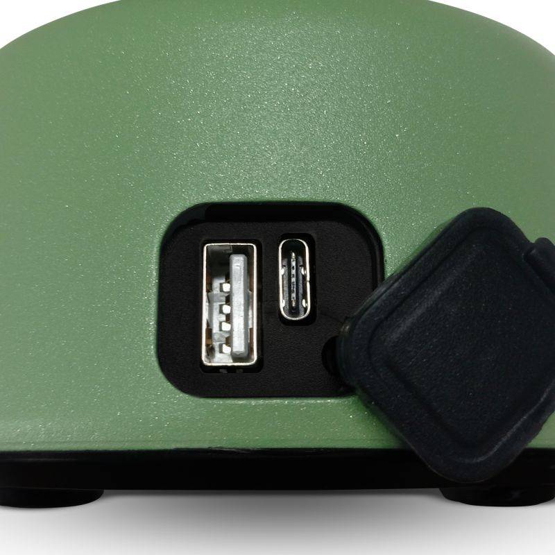 Lanterne à LED nomade, autonome (100 heures) et rechargeable - MISTRAL LOVORK - Image 6