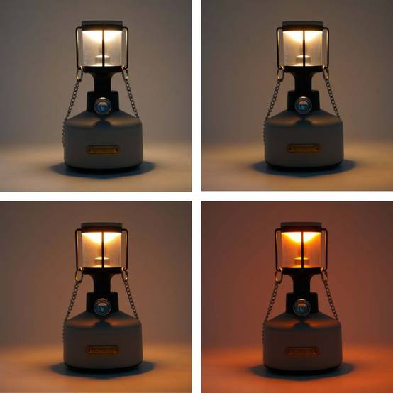 Lanterne à LED nomade, autonome (100 heures) et rechargeable - MISTRAL LOVORK - Image 2