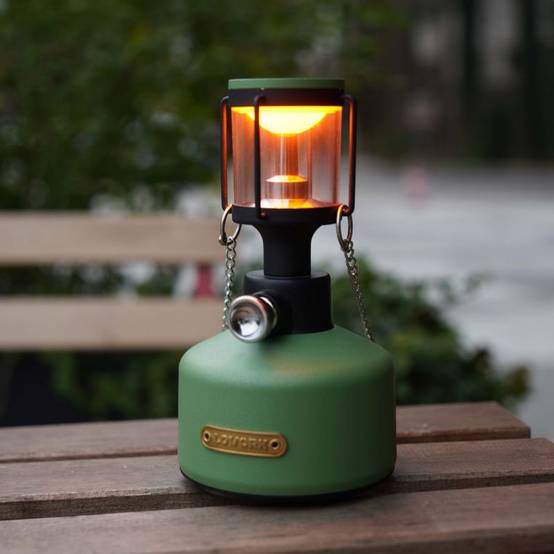 Lanterne à LED nomade, autonome (100 heures) et rechargeable - MISTRAL LOVORK - Image 4