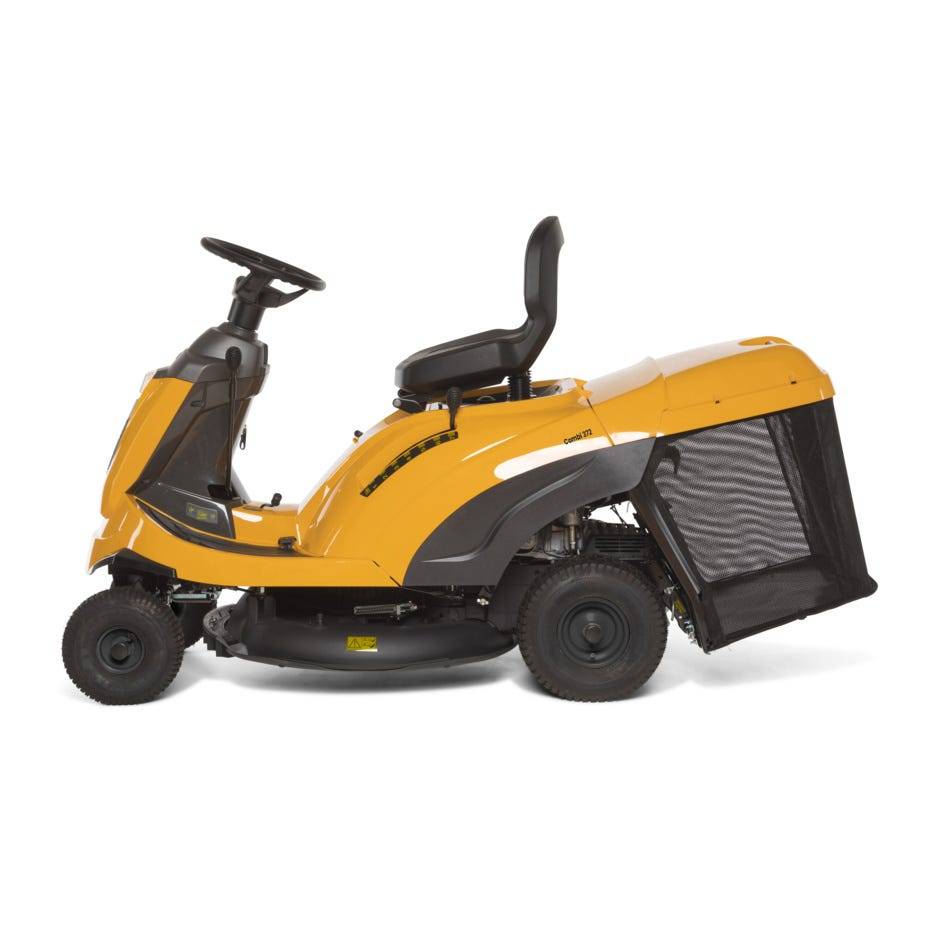 Stiga - Tondeuse Combi 372, moteur 414cc, plateau 72 cm, bac 170L - STIGA - Image 4