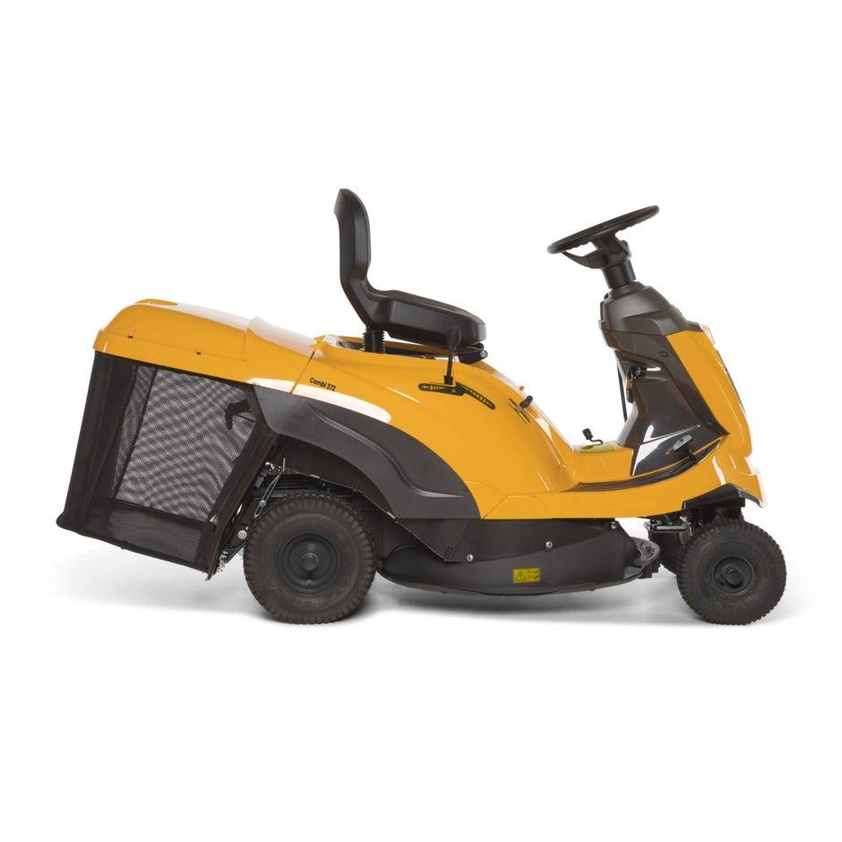 Stiga - Tondeuse Combi 372, moteur 414cc, plateau 72 cm, bac 170L - STIGA - Image 3