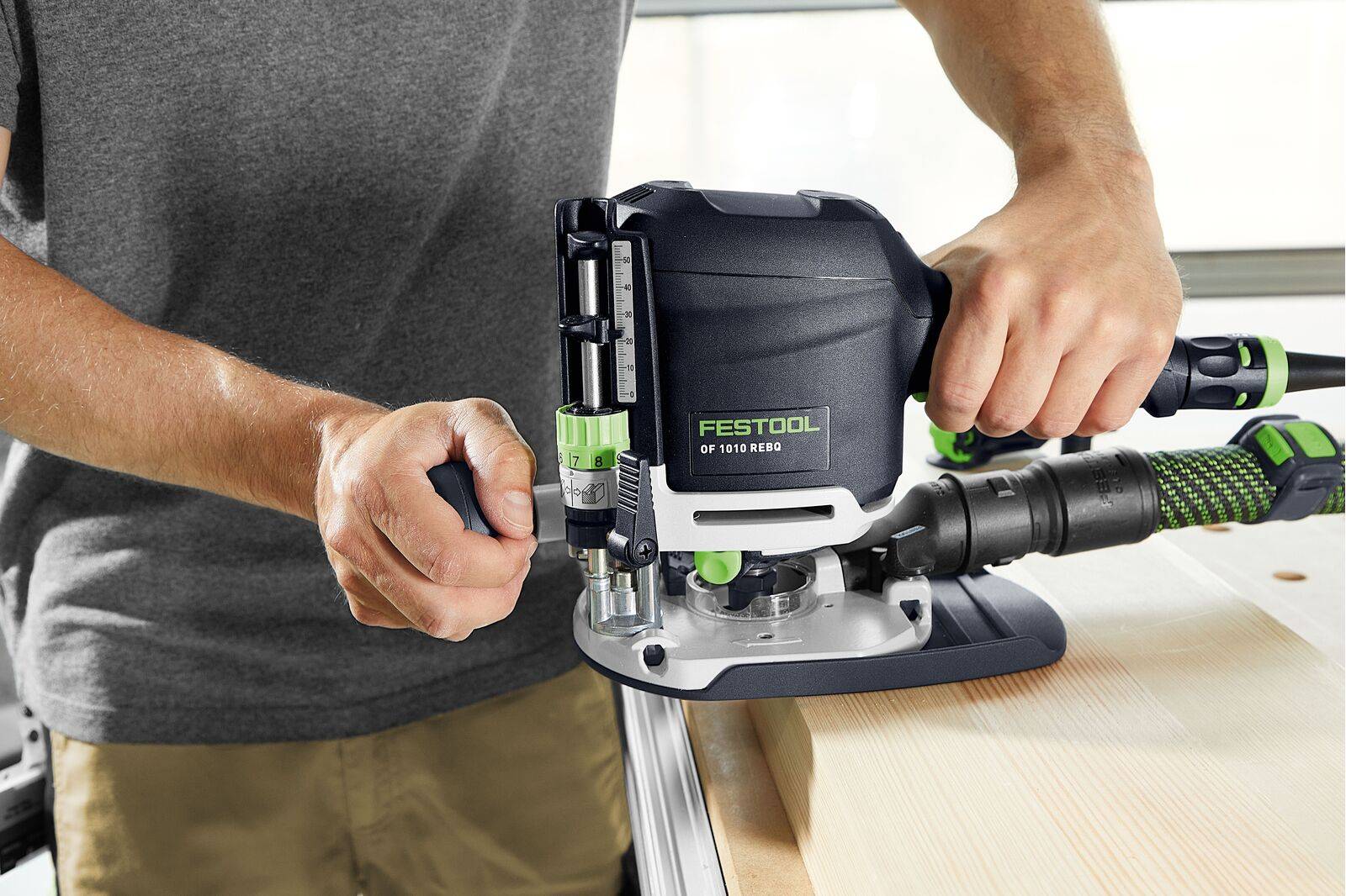 Support AFB-OF 1010 R - FESTOOL - 578058 - Image 3