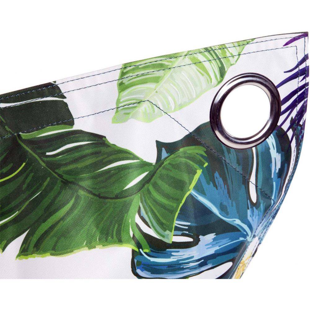 Jardindeco - Maxi coussin imprimé intérieur extérieur 110 x 130 cm Banane - Image 4