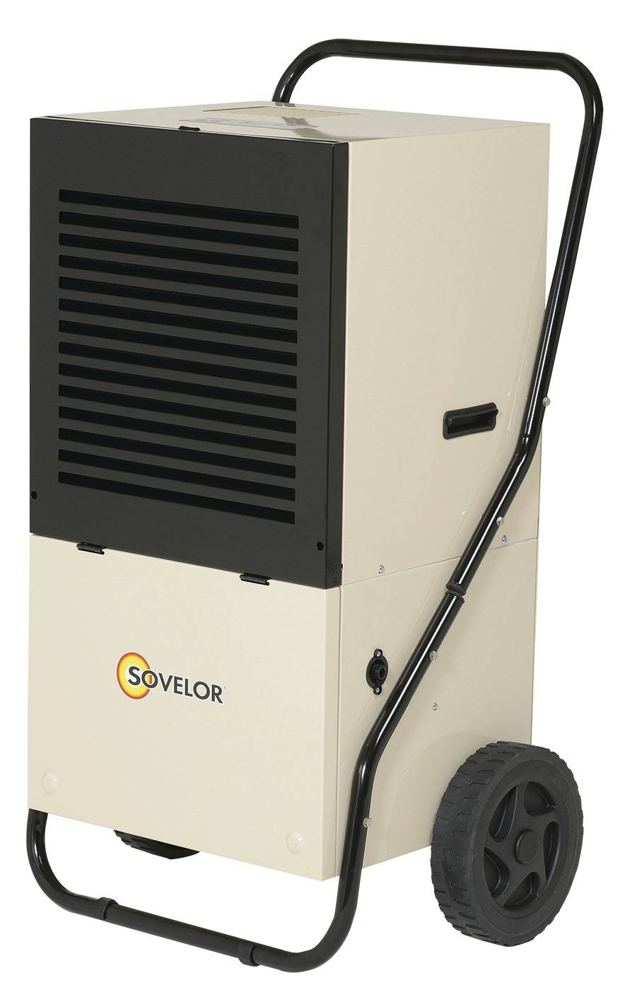Déshumidificateur mobile professionnel | DR21E - Sovelor - Image 2