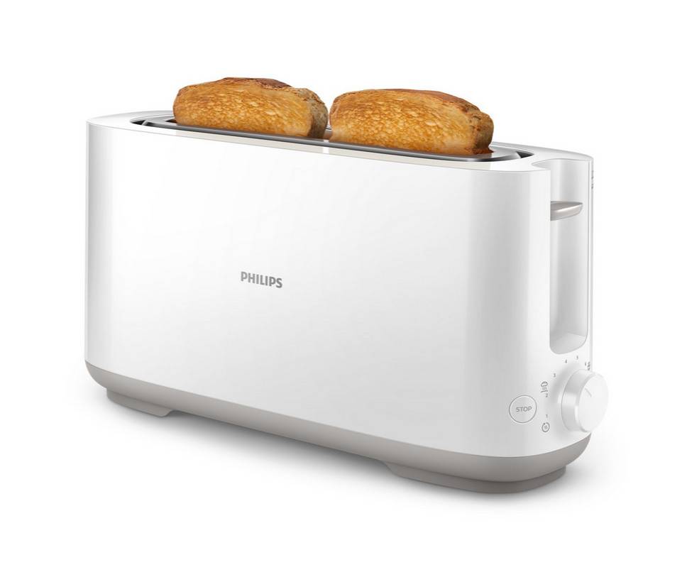Philips - Grille-pains 1 fente 1030w HD2590/00 Philips - Image 1