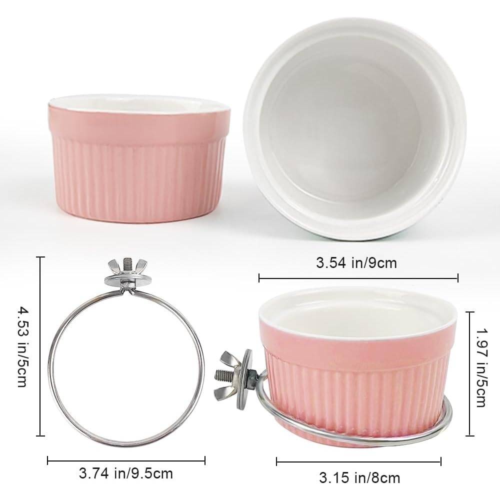Coupe d'alimentation pour oiseaux - Lytech - Image 5