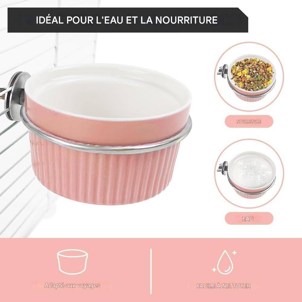 Coupe d'alimentation pour oiseaux - Lytech - Image 4