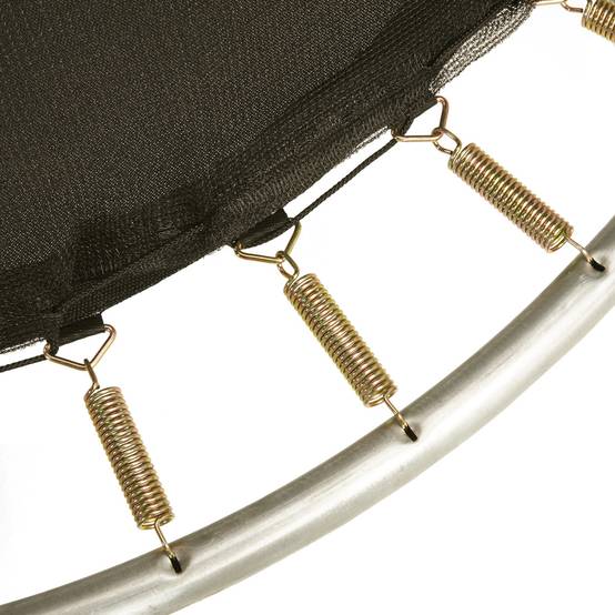 Kangui - Trampoline rond Ø 180cm avec filet de sécurité intérieur - FPR 180 Kangui - Image 4