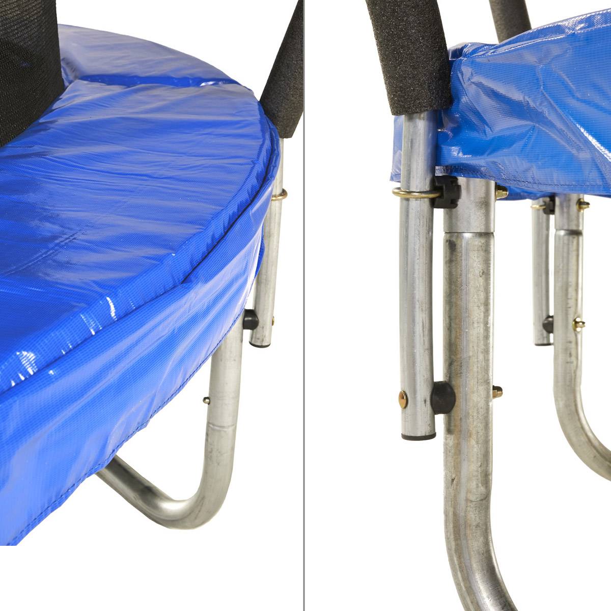 Kangui - Trampoline rond Ø 180cm avec filet de sécurité intérieur - FPR 180 Kangui - Image 6