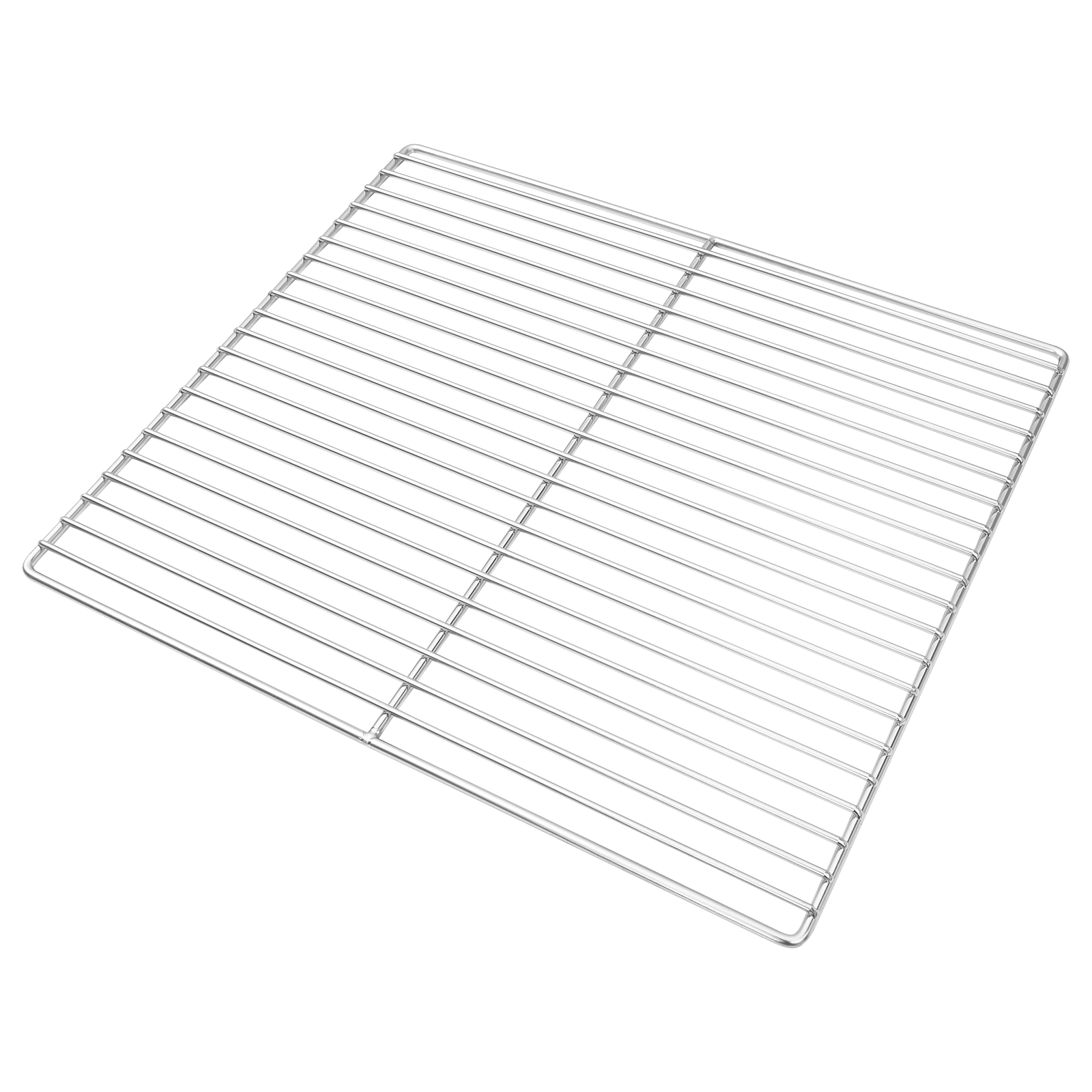 CLP - Grille de barbecue avec poignées rectangulaire 45x40 cm en acier inoxydable 304 - Image 2