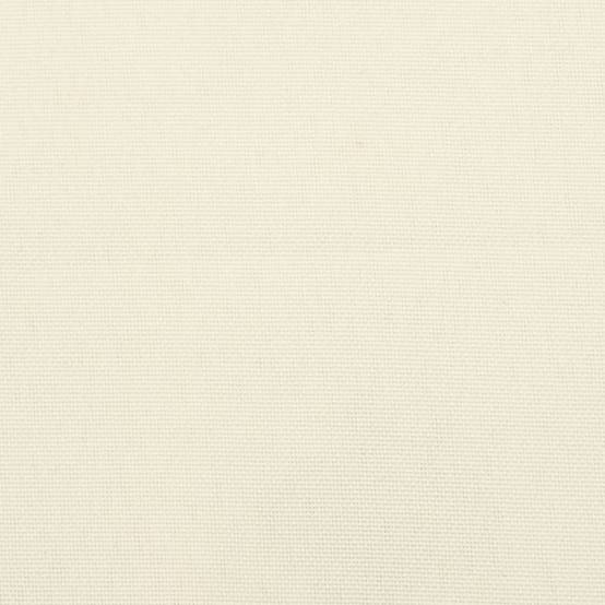 Coussin de banc de jardin crème 120x50x7 cm tissu oxford P114 - Image 6