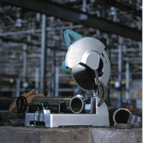 Tronçonneuse à métaux 1750 W Lame carbure Ø 305 mm MAKITA - LC1230N - Image 2