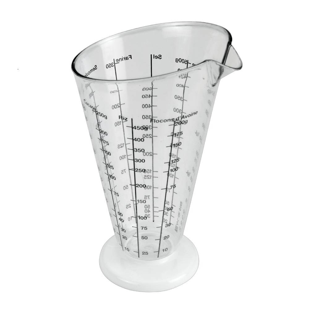 Verre doseur 0,5 l - Image 1
