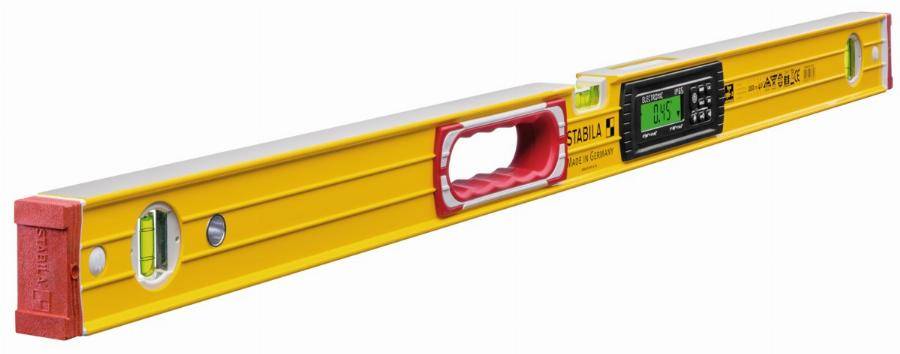 Stabila - Niveau à bulle electronique STABILA tech 196 ip 65 100cm - 17672