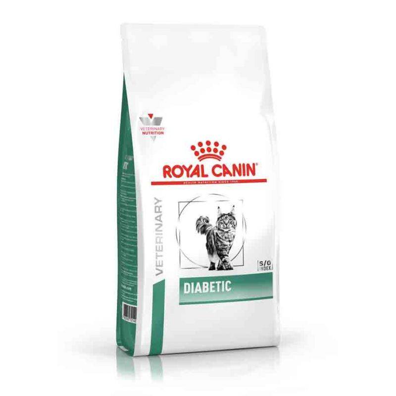 Royal Canin - Croquettes chat VETERINARY CAT DIABETIC - Royal Canin 3,5 kg