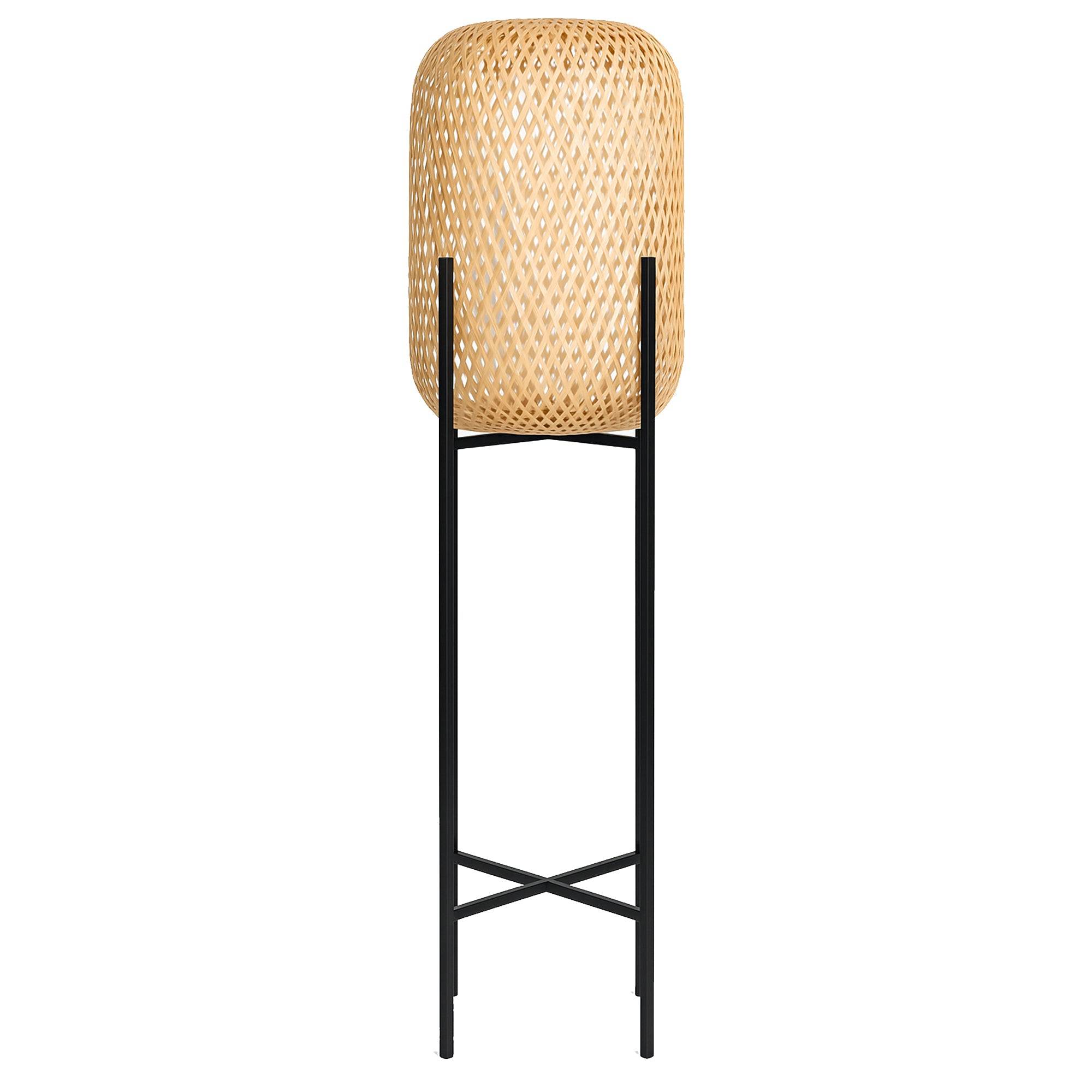 Lumisky - Lampadaire extérieur sans fil STANLEY H150cm - Image 1