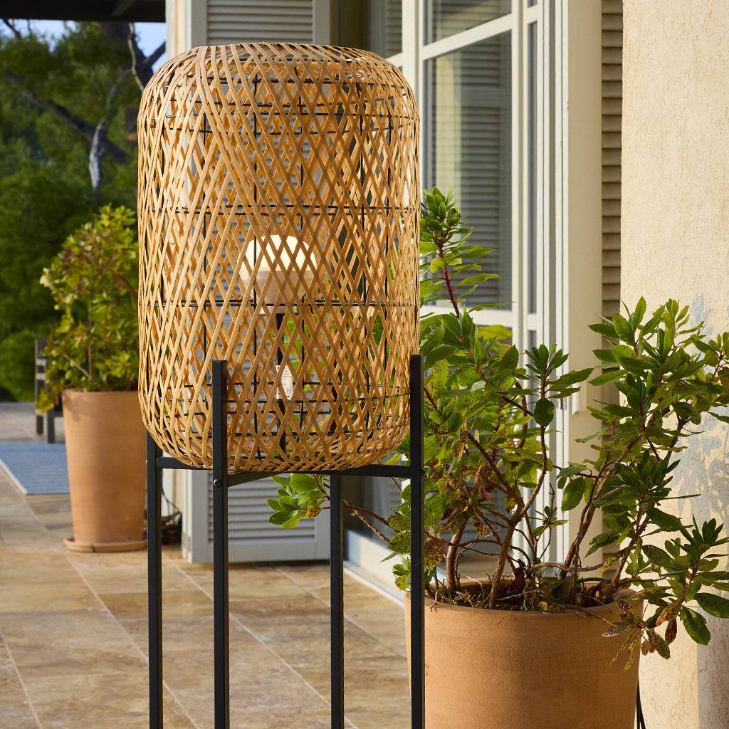 Lumisky - Lampadaire extérieur sans fil STANLEY H150cm - Image 8