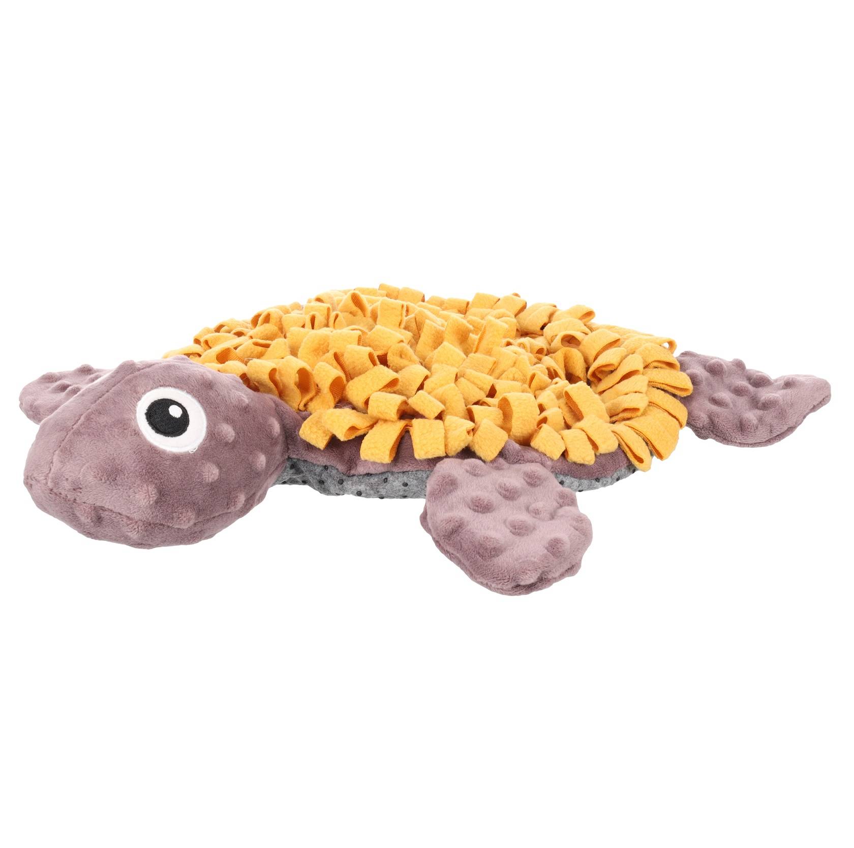 Jeu d'occupation et de fouille Morgane tortue pour chien 39 cm - Image 3