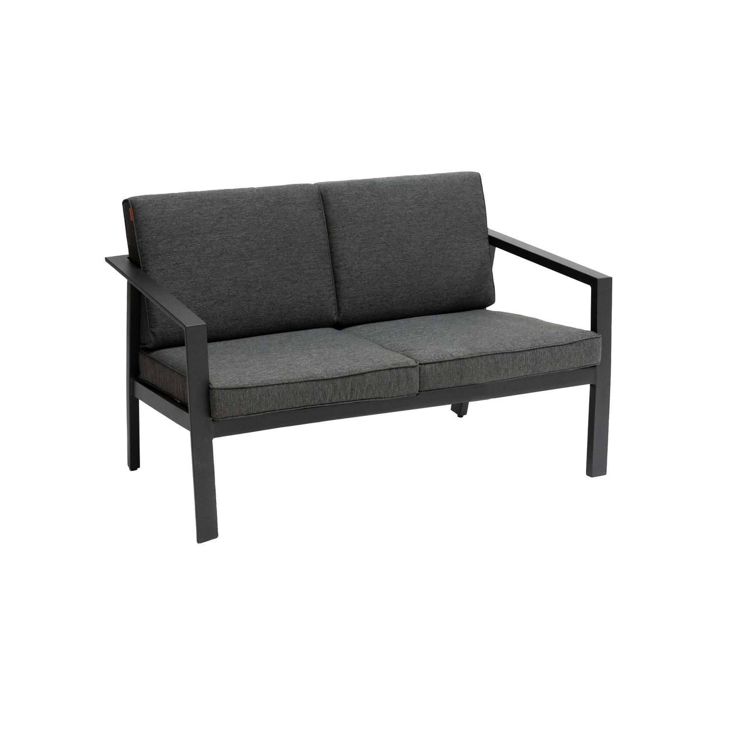 Hesperide - Canapé de jardin en aluminium Pavane - Hespéride - Image 1