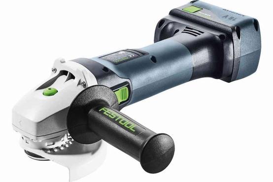 Meuleuse angle sans fil AGC 18-125 5.2 EBI-Plus FESTOOL - 577241 - Image 2
