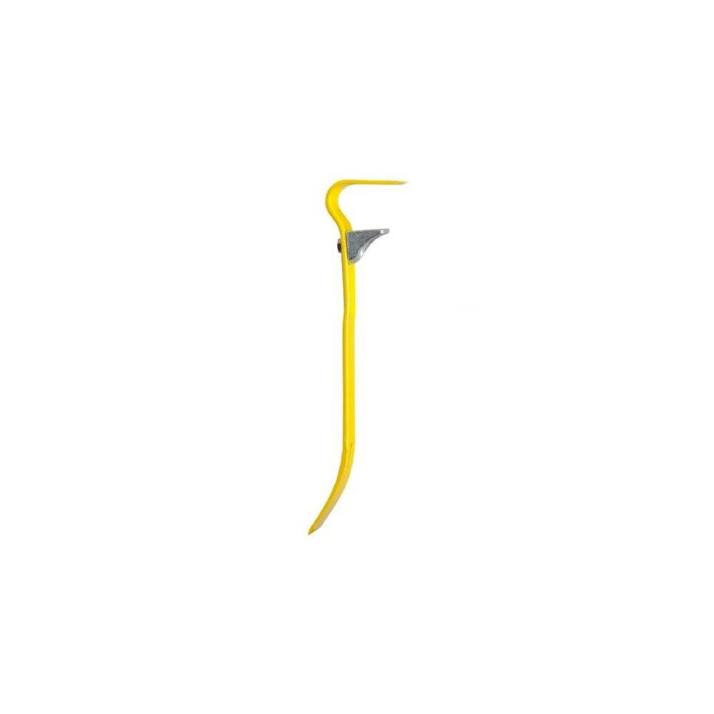 Pince à décoffrer plate + ergot Sylvapro - Leborgne - Image 1