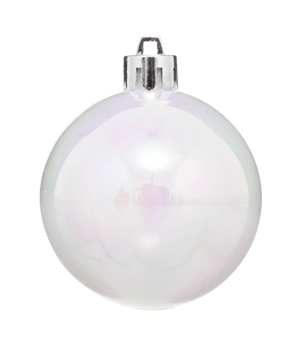 Fééric Lights & Christmas - Déco de Sapin de Noël Kit 52 pièces, Boule, Guirlande et Cimier - Blanc - Image 7