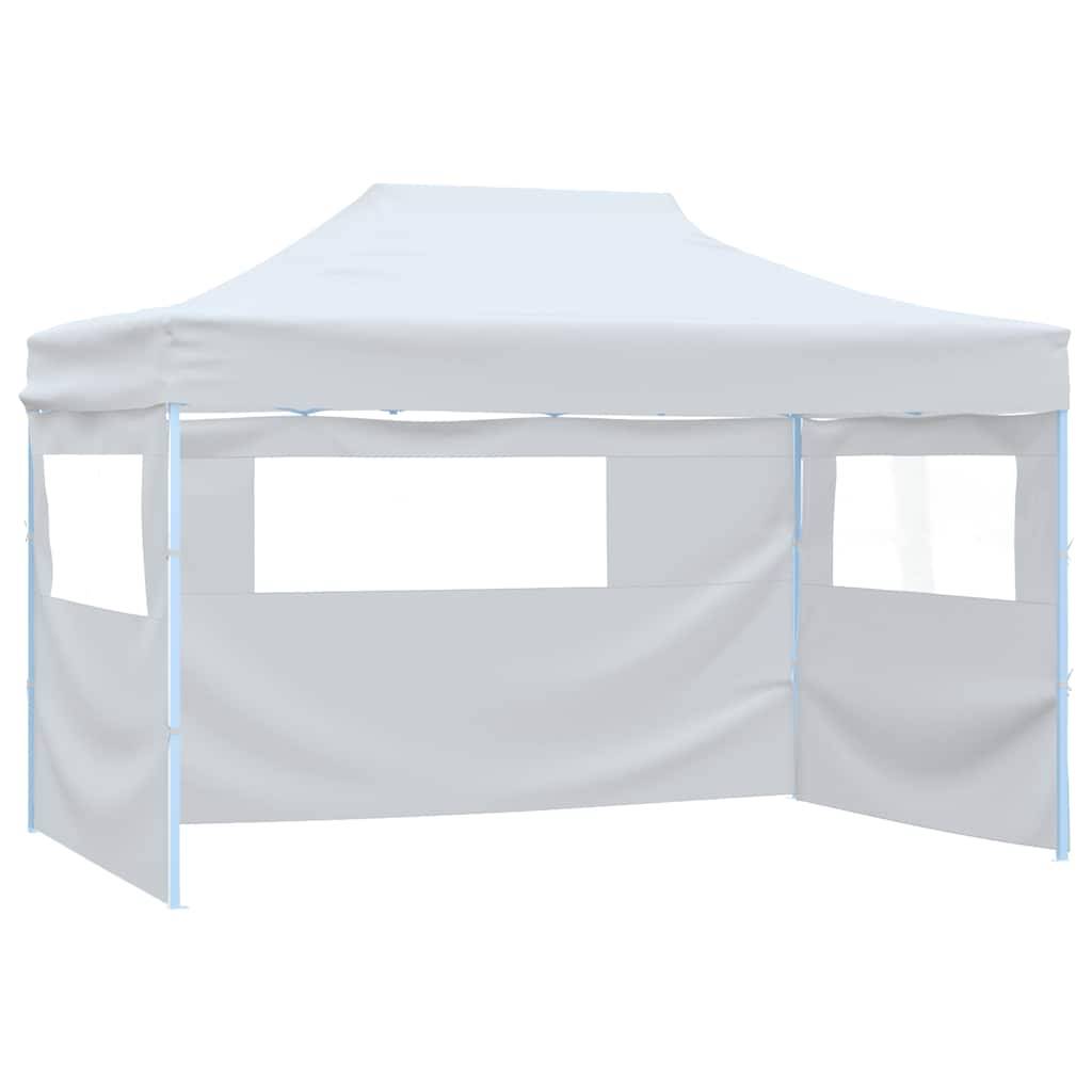 Prolenta Premium - Pergola acier blanc 280 x 410 x 315 cm - Prolenta premium p3111.0 - Image 5