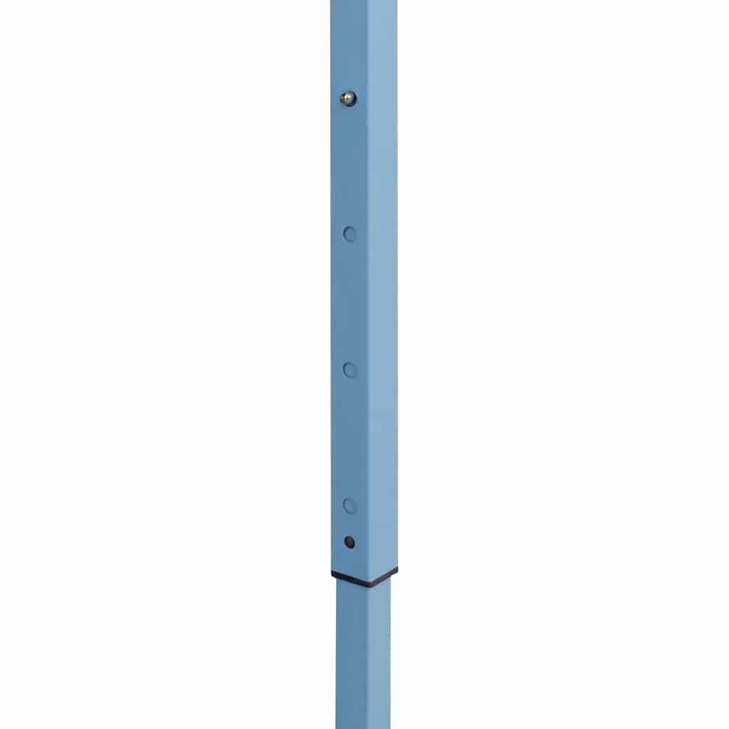 Prolenta Premium - Pergola acier blanc 280 x 410 x 315 cm - Prolenta premium p3111.0 - Image 9