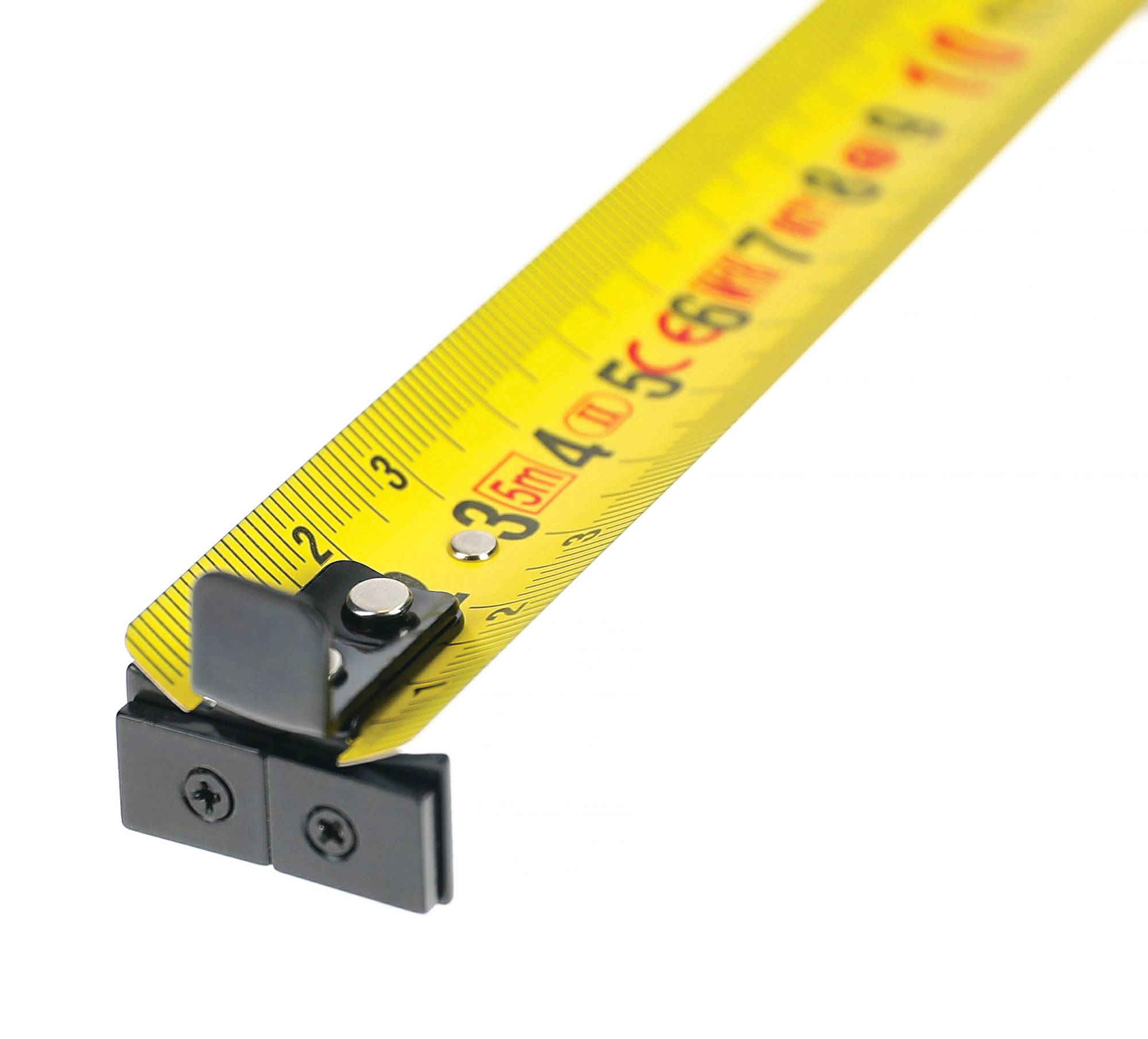 Mètre ruban 8m x 25mm 'Pull Lock' - HANGER - 100042 - Image 3