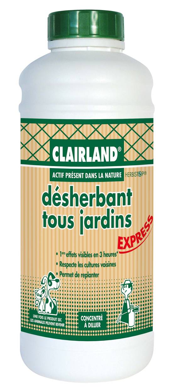 Clairland Biocontrôle - Désh Bio con910mL