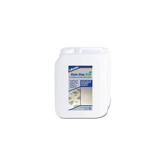 MN Vlekstop Eco - Anti-tache pour pierres calcaires - Lithofin - 5 L - Image 2