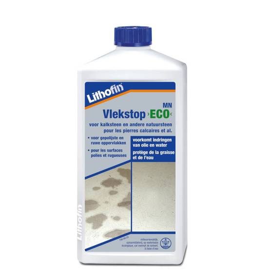 MN Vlekstop Eco - Anti-tache pour pierres calcaires - Lithofin - 5 L - Image 1