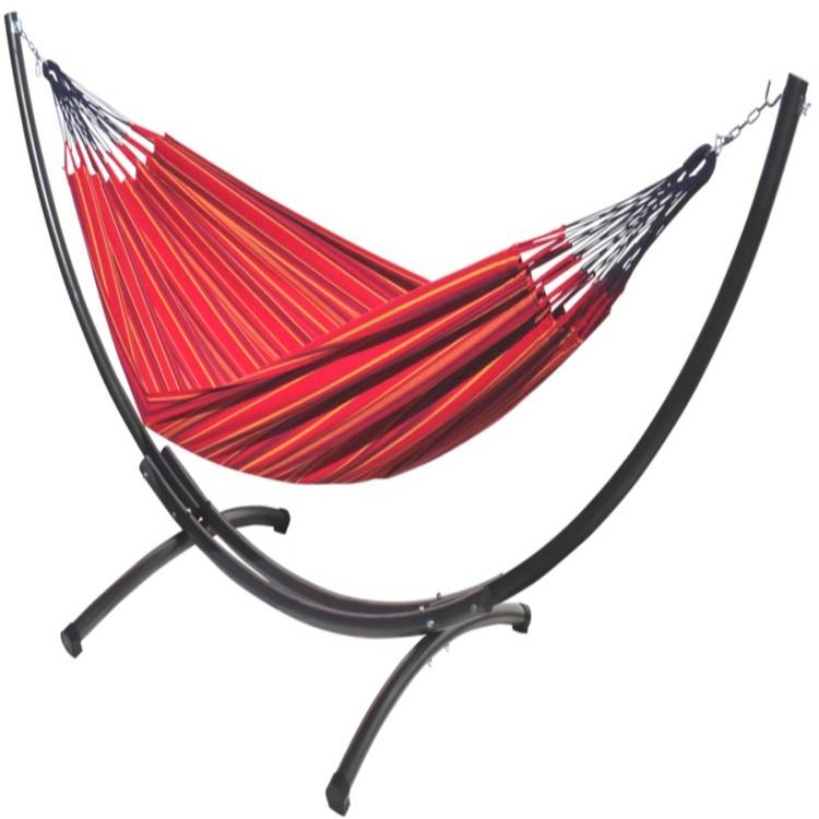 Tropical Hamac - Hamac sur pied Azteka XL Grenade - Tropical Hamac - Image 1