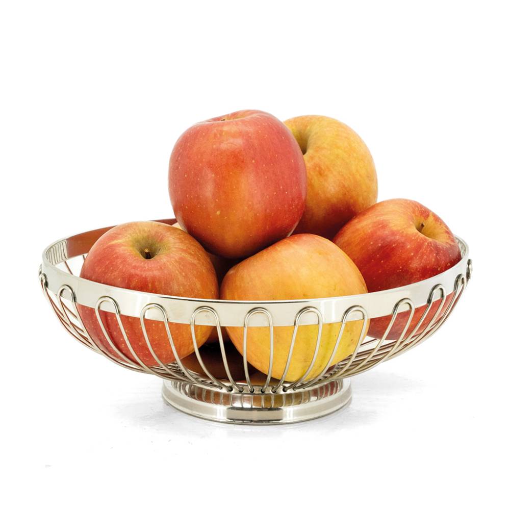 Aubry Gaspard - Corbeille à fruits inox Cup - Image 2