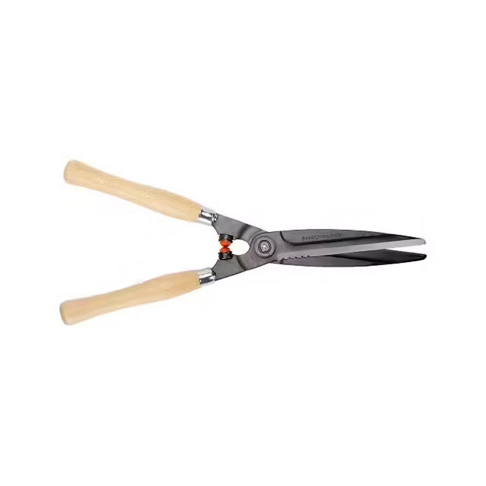 Bahco - Cisaille à haies à usage intensif avec lame droite et poignées en bois 540 mm | P57-25-F - Bahco - Image 1