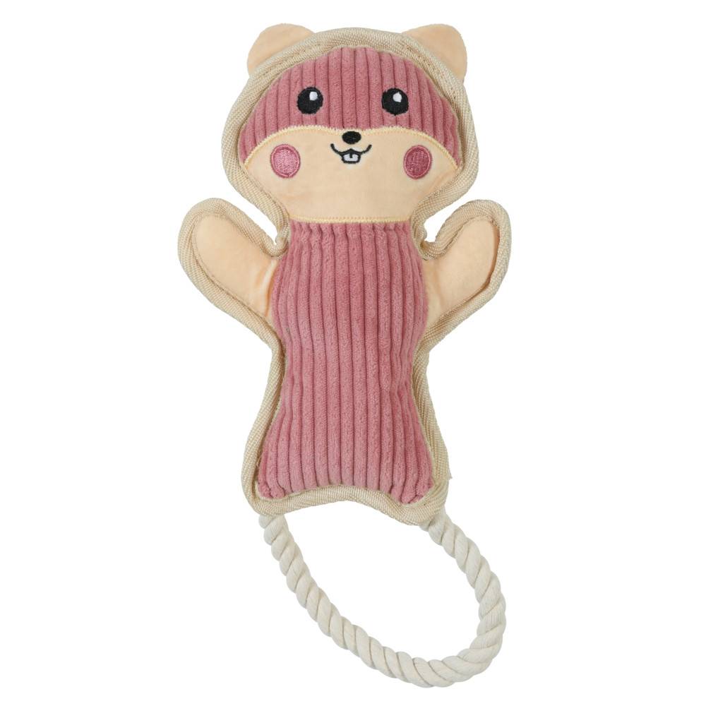 Zolux - Jouet Hamster rose BUDDY pour chien - Image 1
